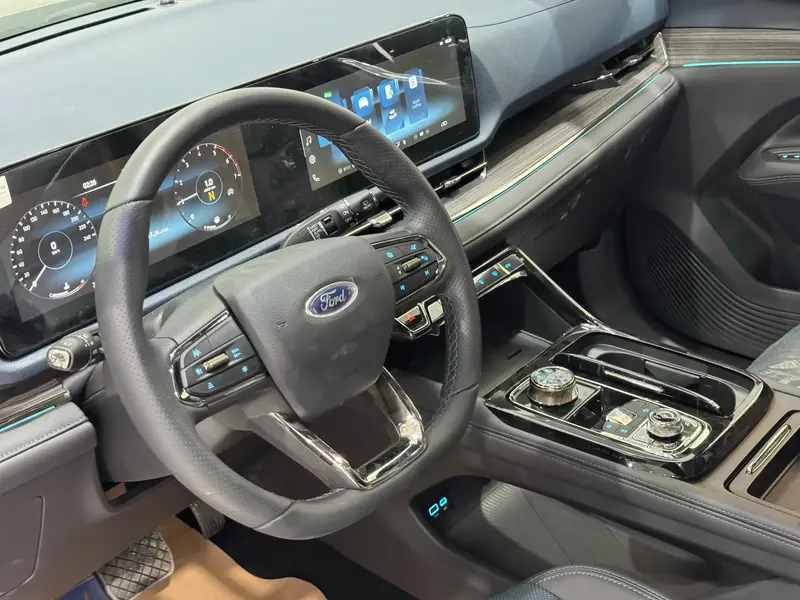Ford TERRITORY 2023