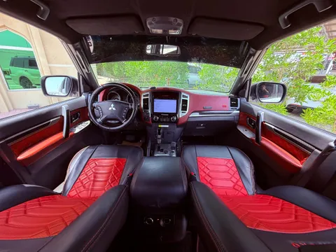 Mitsubishi Pajero 3.0L GLS 5 Door Signature Edition 2020