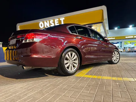 Honda Accord 2011