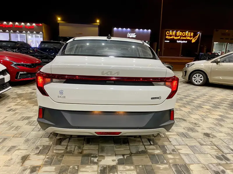 KIA K3 2024