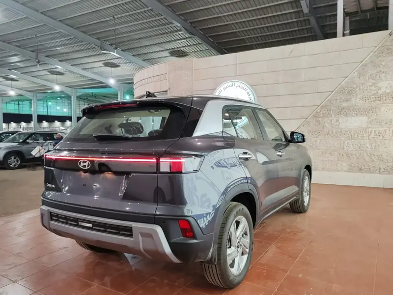 Hyundai Creta 2026