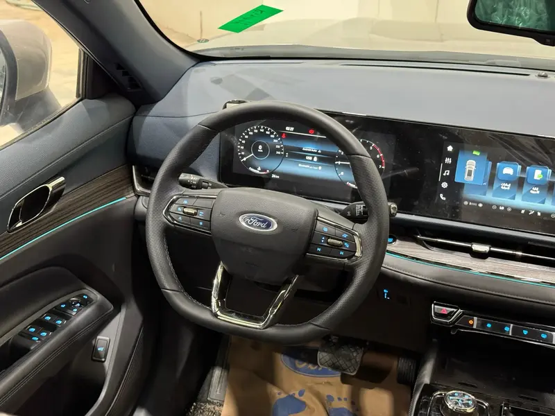 Ford TERRITORY 2023