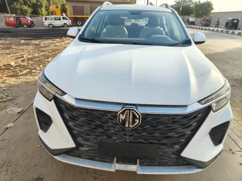 New MG RX5 2023