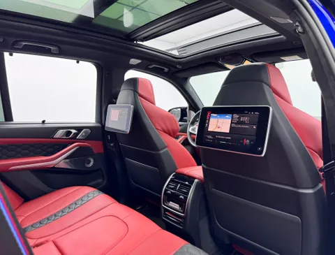 BMW X5 M Competition 4.4T xDrive 2020