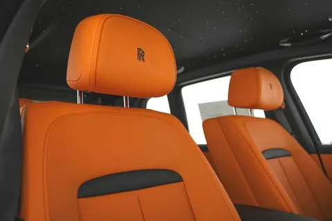 New Rolls Royce Cullinan 6.75L Twin-Turbo 563 HP 2025