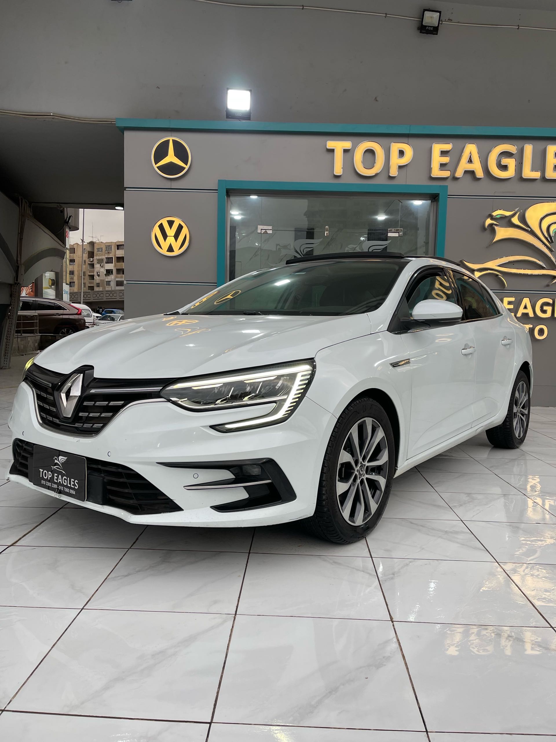 Renault Megane 2022