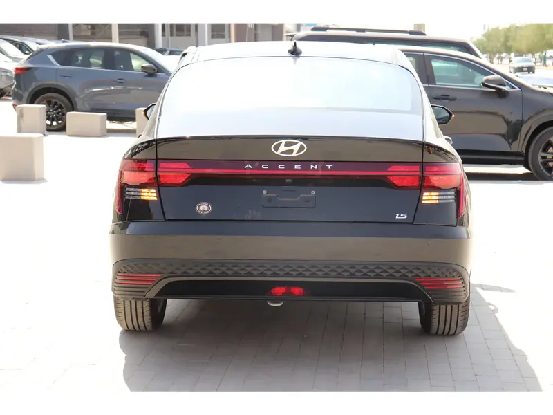 Hyundai Accent 2025