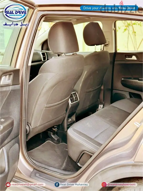 كيا سبورتيج 2021