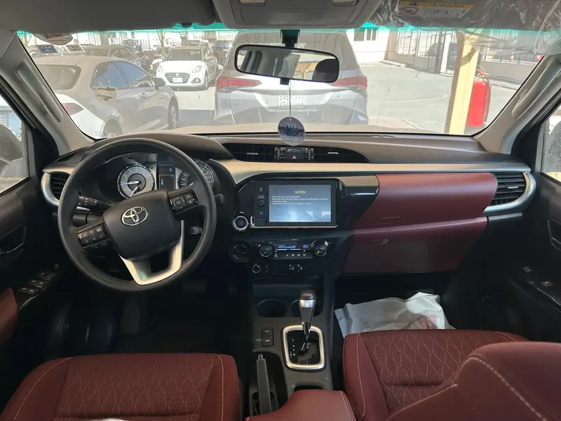 Toyota Hilux 2023