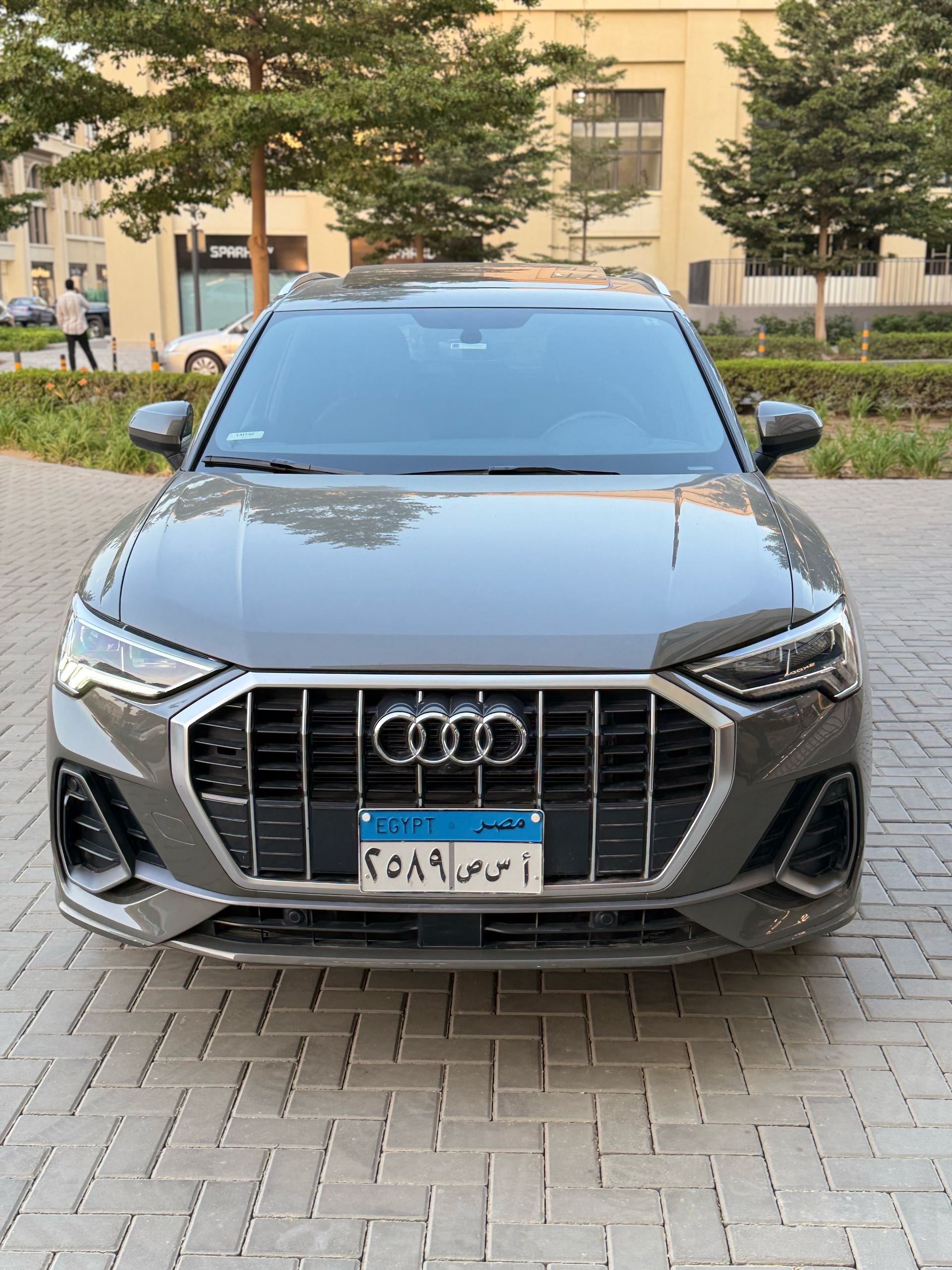 أودي Q3 2024