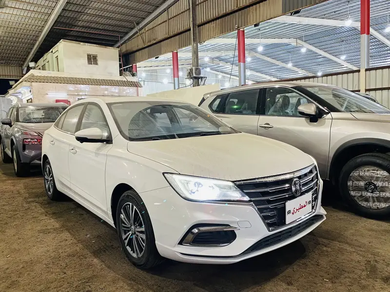 MG 5 2024