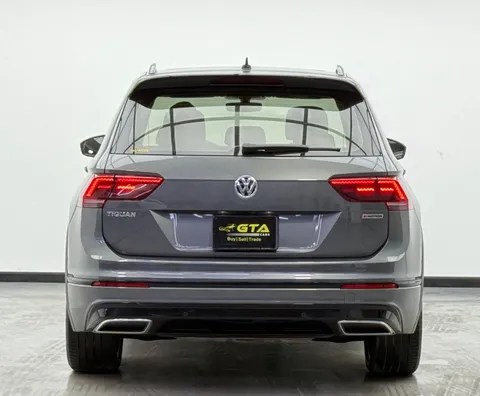 Volkswagen Tiguan 2.0L R-Line 2020