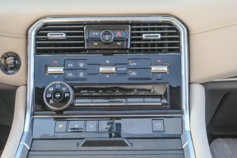 New Nissan Patrol 3.5T LE T1 2025