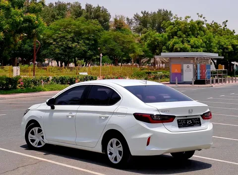 Honda City 1.5L EX 2021