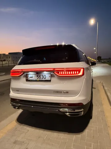 Jetour X90 Plus 2.0T Luxury 2025