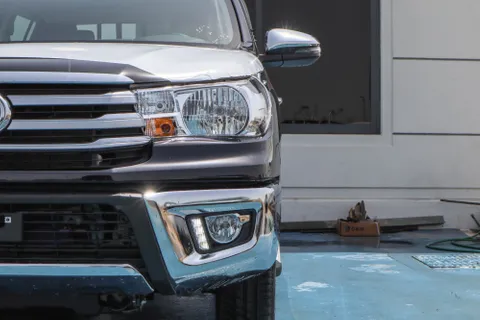 New Toyota Hilux 2.7 Double Cab 4x2 2025