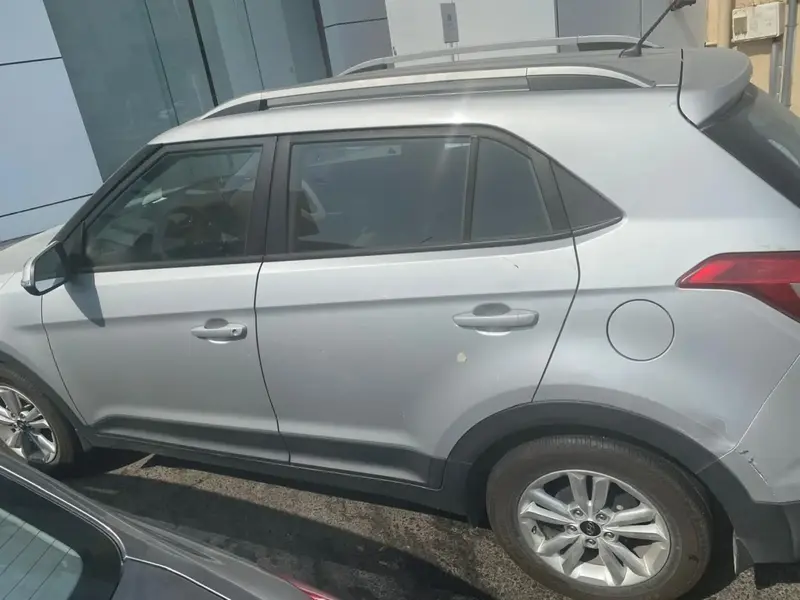 Hyundai Creta 2016