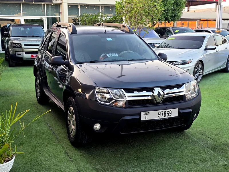 Renault Duster 2016