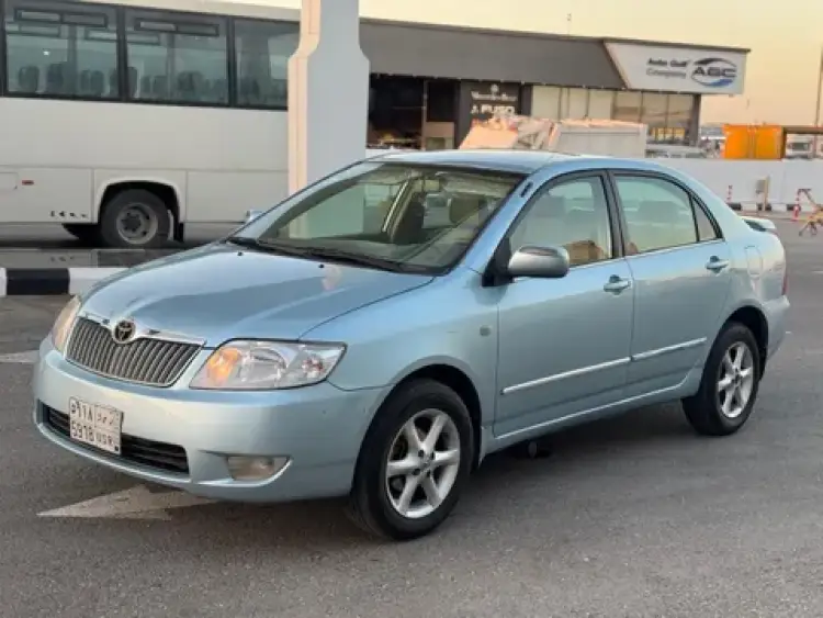 toyota toyota-corolla image Toyota Corolla 2006