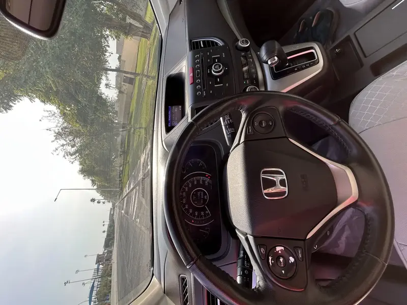 Honda CR-V 2013