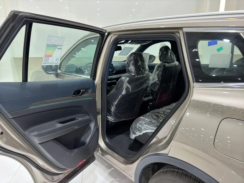Ford TERRITORY 2023
