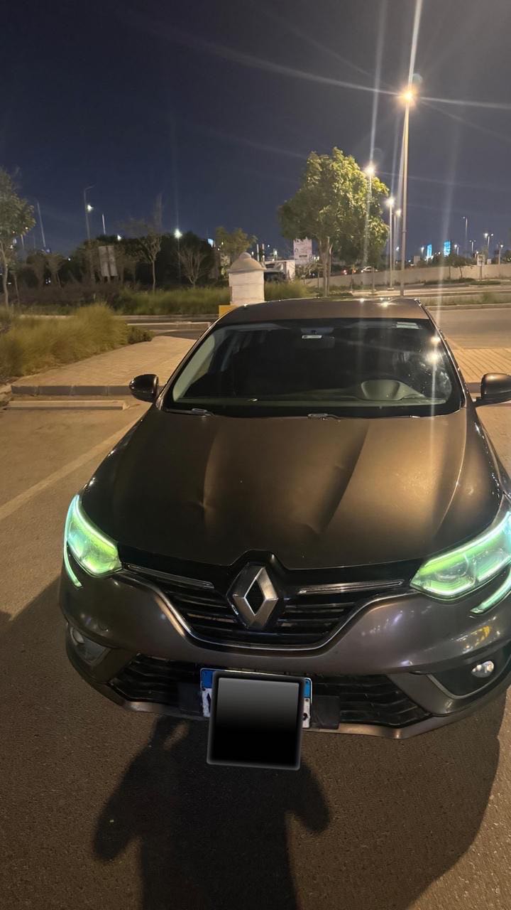 Renault Megane 2021