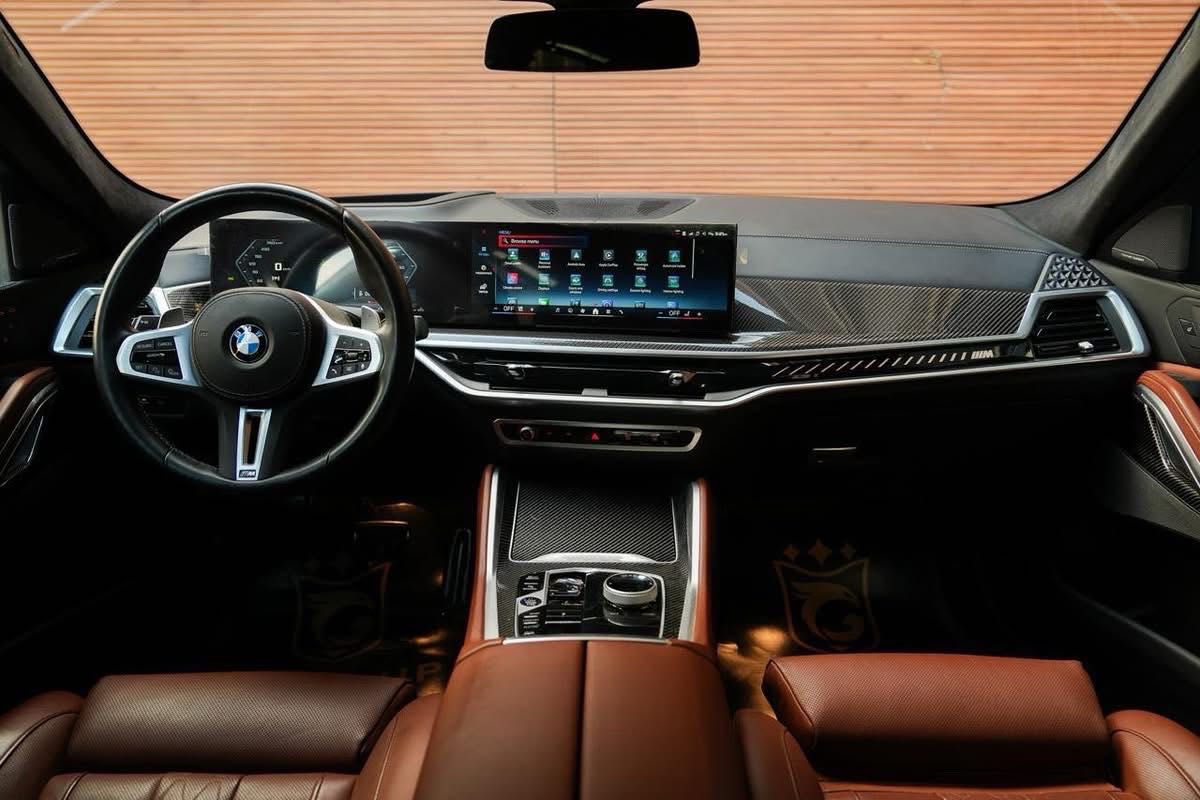 BMW X6 2024
