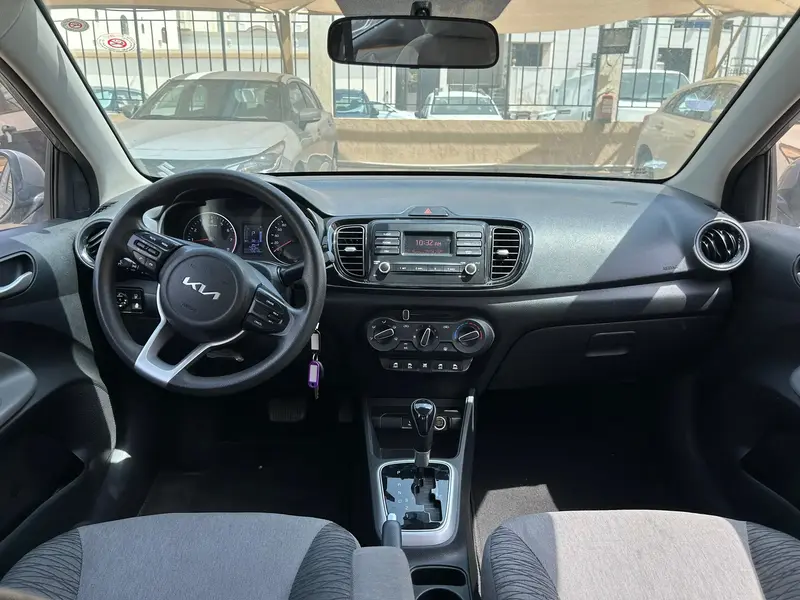 KIA Pegas 2023