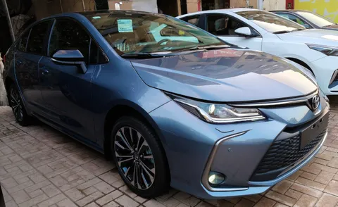 New Toyota Corolla 1.8L Elegance (Hybrid) 2024