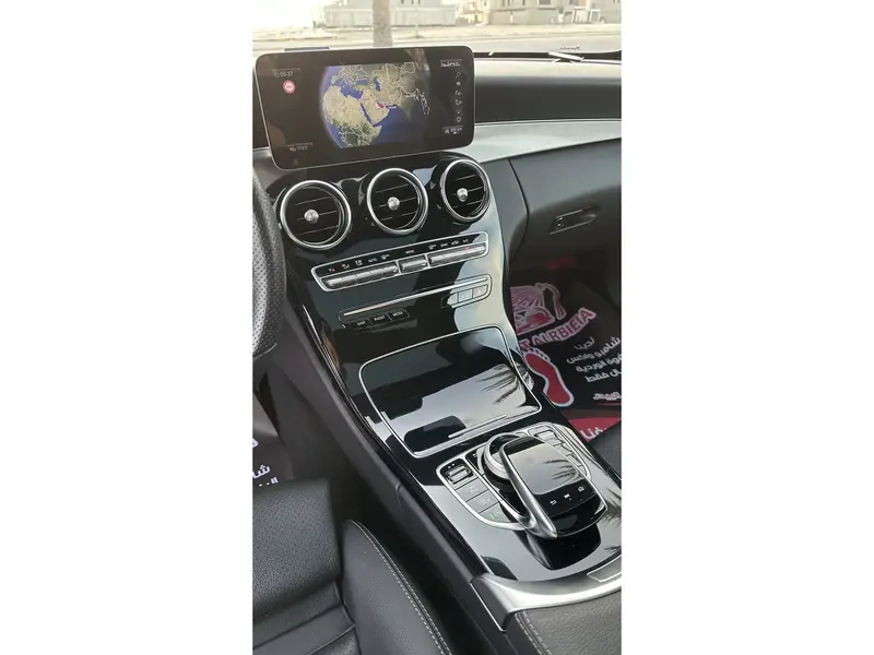 Mercedes C 2020