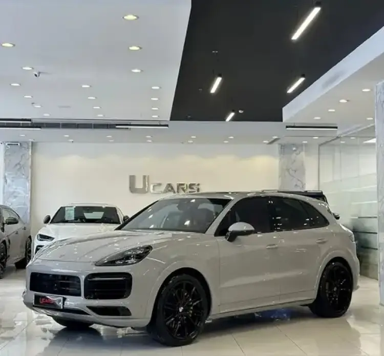 porsche cayenne image Porsche Cayenne 2023