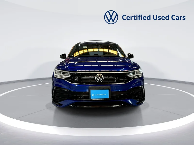 Volkswagen Tiguan 2025