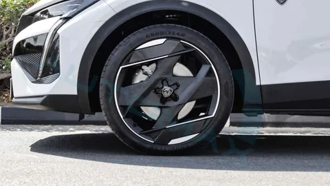 New Peugeot 408 1.6T GT 2025