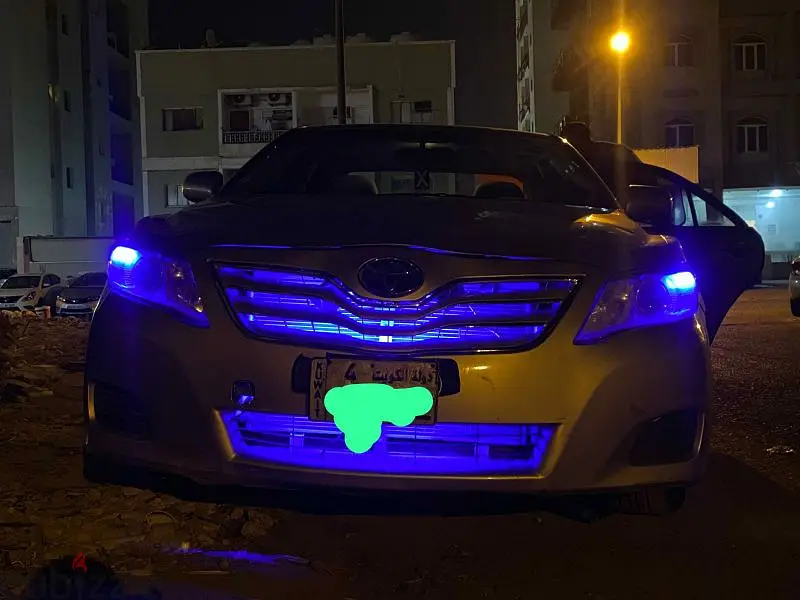Toyota Camry 2007