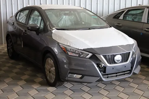 New Nissan Sunny 2023
