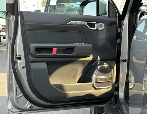 New Jetour T2 2.0T Luxury 4WD 2024