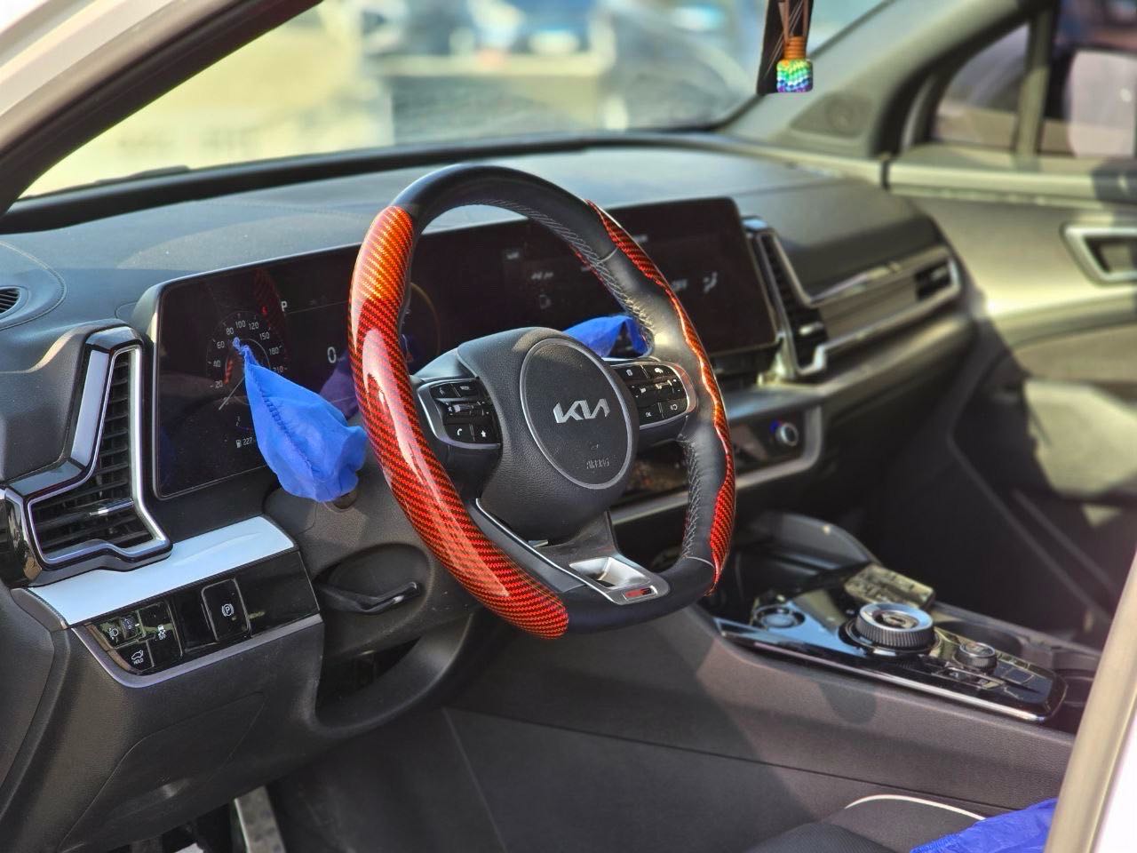 كيا سبورتيج 2025