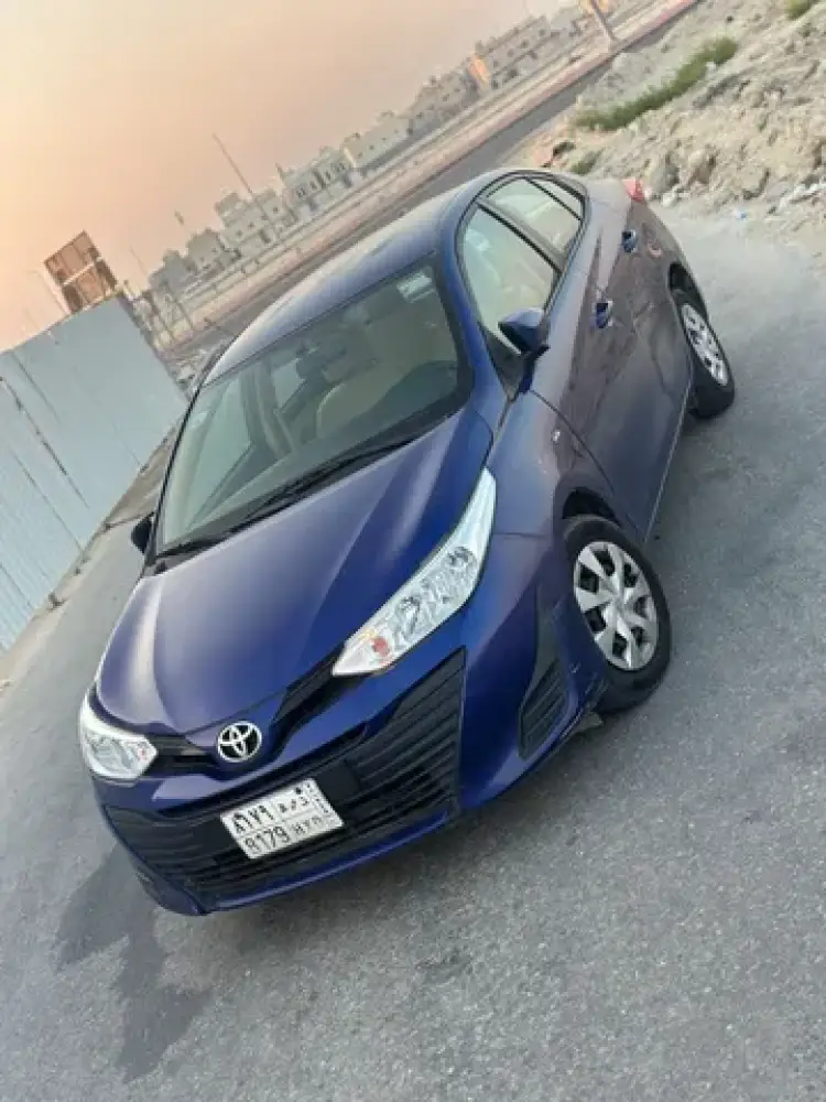 toyota toyota-yaris image Toyota Yaris 2019