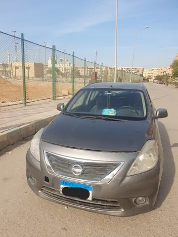 nissan nissan-sunny image Nissan Sunny 2015