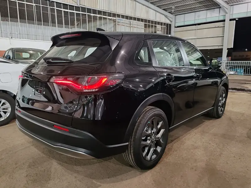 Honda ZR-V 2024