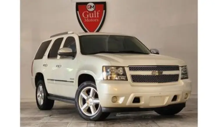 chevrolet chevrolet-tahoe image Chevrolet Tahoe LTZ 5.3L-8CYL - FULL OPTION