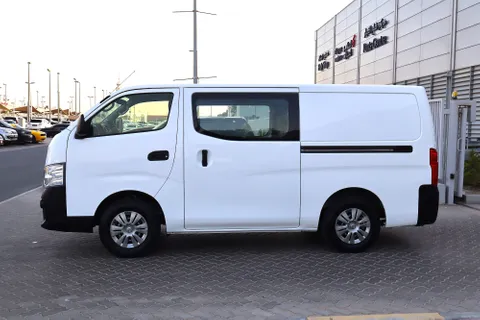 Nissan Urvan 6-Seater Manual (5-Door) 2020