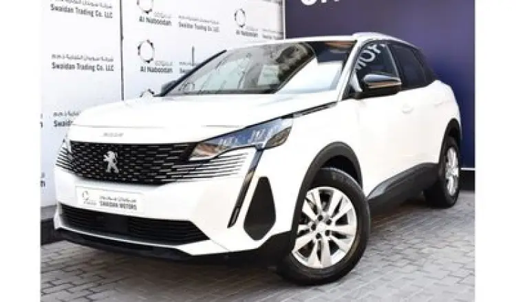 peugeot 3008 image Peugeot 3008 The Ultimate Flash Sale is On! Just 949 PM, 1.6 Turbo, Factory warranty up to 100,000km
