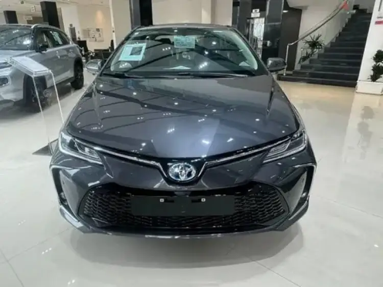 toyota toyota-corolla image New Toyota Corolla 2024