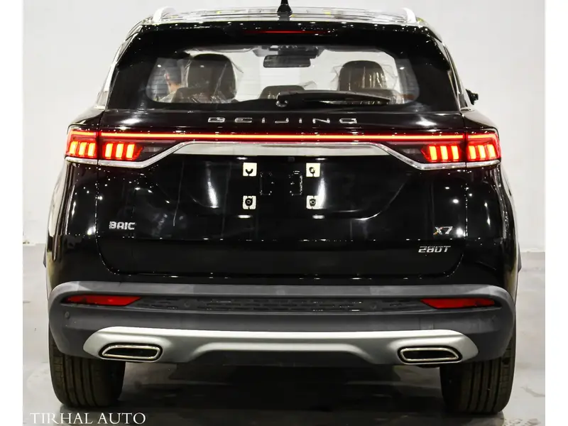 BAIC X7 2024
