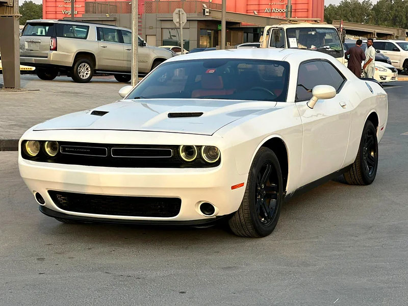 Dodge Challenger 2016