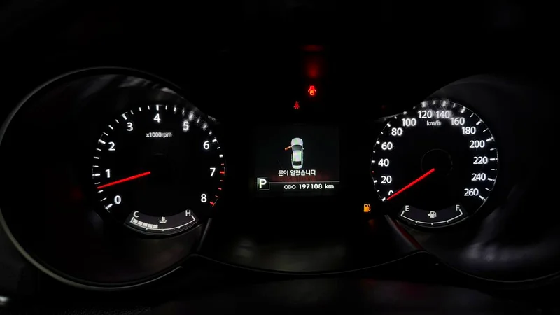 Kia Cadenza 2013