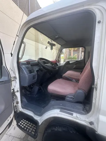 Mitsubishi Canter 2015
