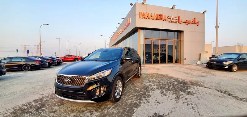 كيا سورينتو 2016