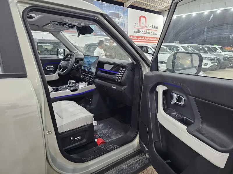 Jetour T2 2025